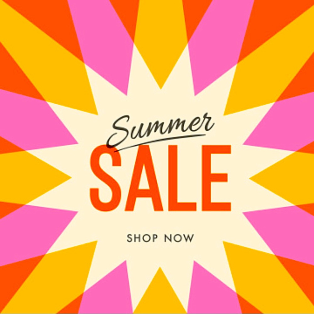 Items listed with a ☀️ are 2 for $25 or 2 for $40.